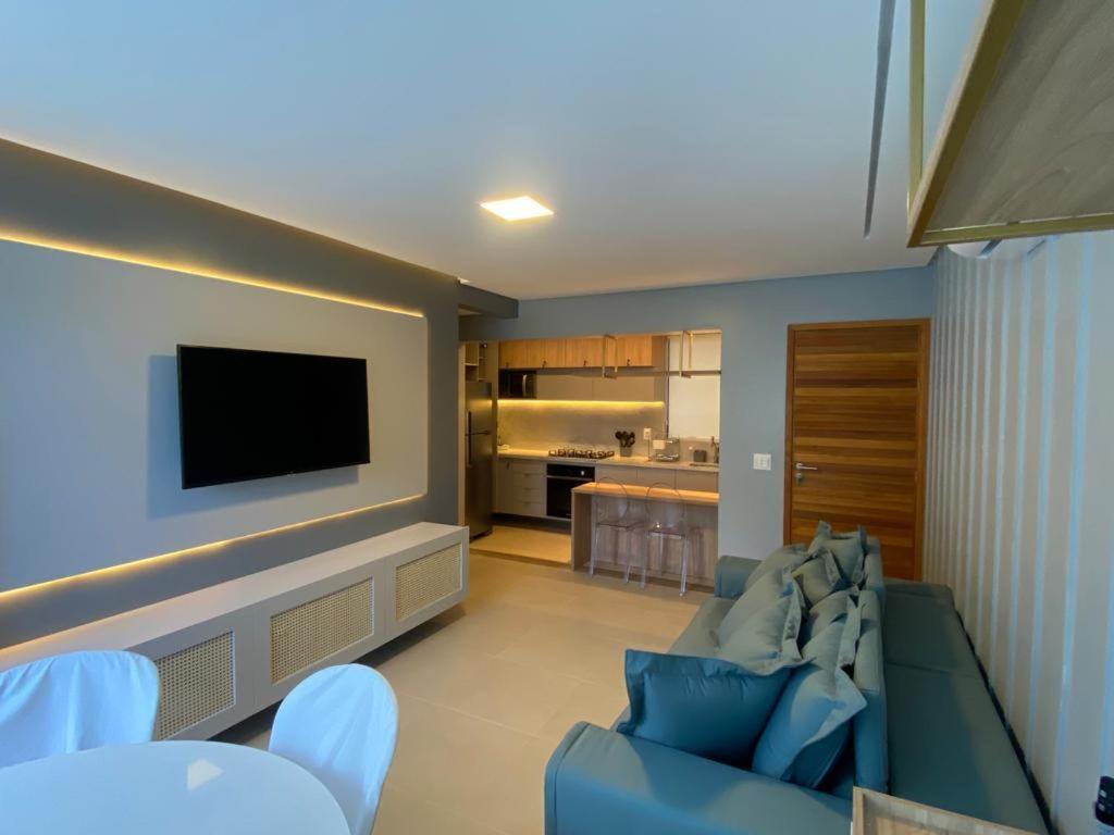 Flat Terreo Luxo 2Qts Carneiros Ao Lado Da Igrejinha Apartment Tamandaré Exterior photo