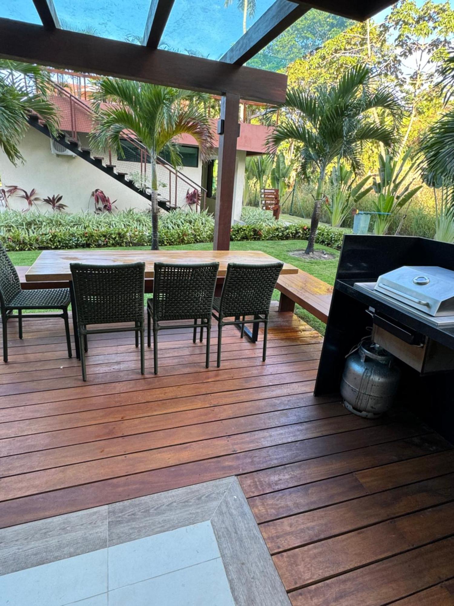 Flat Terreo Luxo 2Qts Carneiros Ao Lado Da Igrejinha Apartment Tamandaré Exterior photo