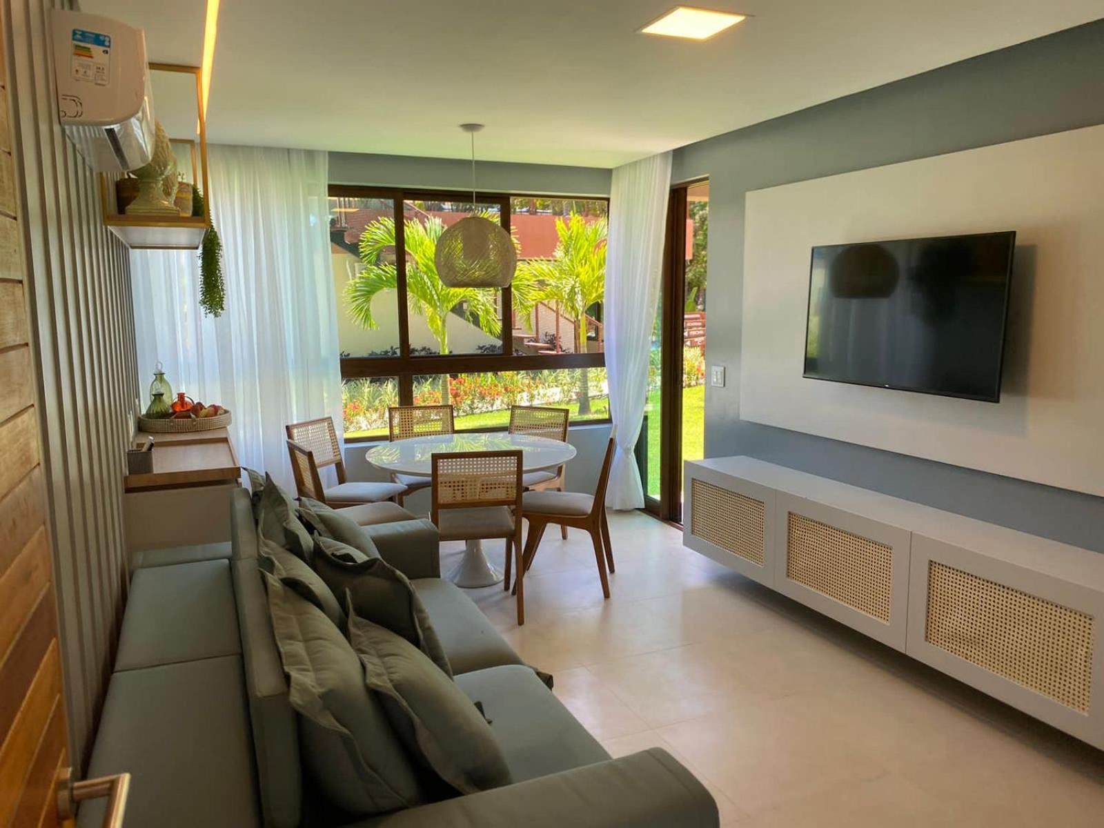 Flat Terreo Luxo 2Qts Carneiros Ao Lado Da Igrejinha Apartment Tamandaré Exterior photo